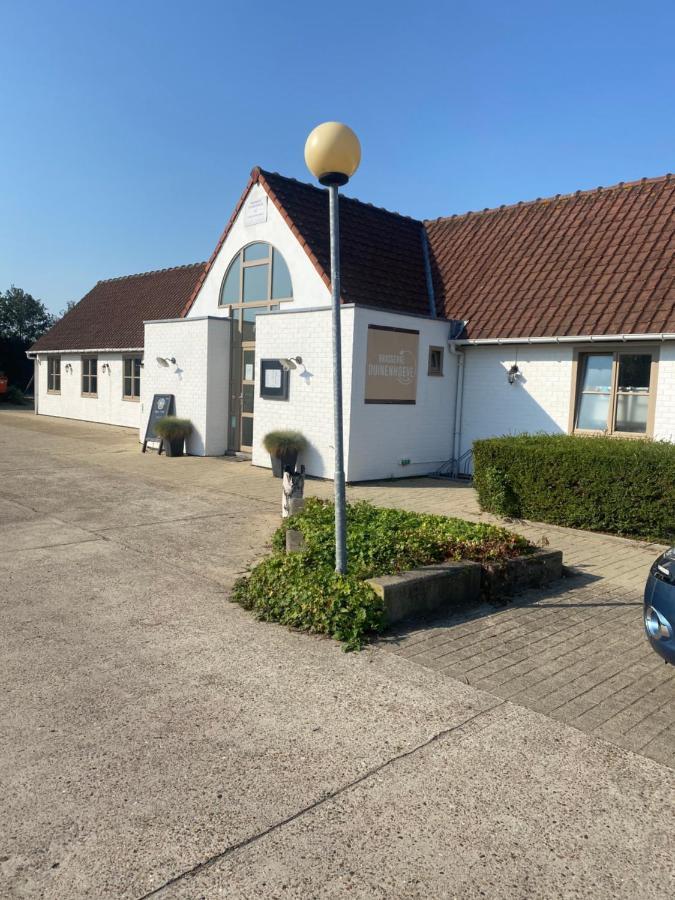 Zeepark Zeewind Hotel Bredene Exterior photo